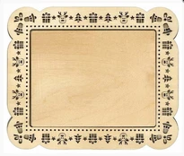 Frame "New Year" Small OR-169 kaina