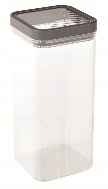 „Curver“ indas „Kara“, 1,8 l, pilkos spalvos