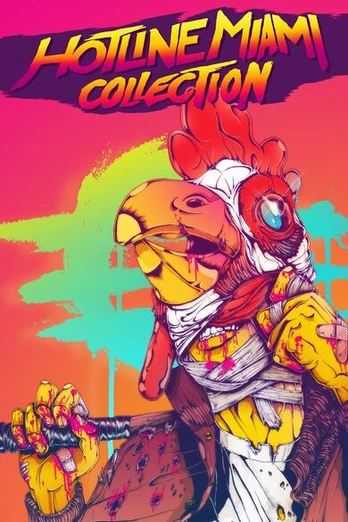 Hotline Miami Collection Xbox Series X|S