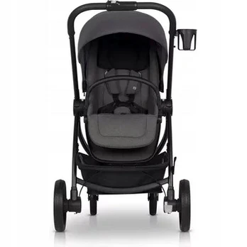 Vaikiškas vežimėlis Euro-cart Crox 2023, Camel