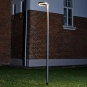 "Lucande Jannis" LED apšvietimo stulpas, žiedas