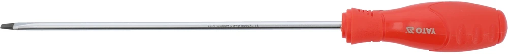 Yato PLOKŠČIAS ATSUKTUKAS 5X200MM