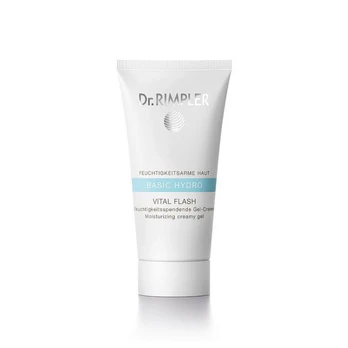 Intensyvus drėkinamasis kremas Dr.Rimpler 50ml