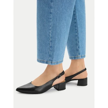 Basutės Tamaris 1-29500-42 Juoda