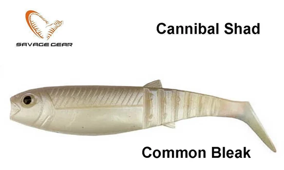 Guminukas Savage Gear Cannibal Common Bleak 15 cm
