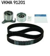 Paskirstymo diržo komplektas SKF VKMA 91201 kaina
