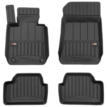 Guminiai kilimėliai Proline BMW 1 E81 2004-2011m.