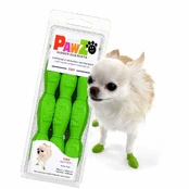 PAWZ - Dog Boots Tiny - Apple Green (632.8040) kaina
