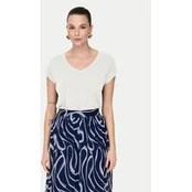 ONLY Marškinėliai Rilla 15315776 Balta Regular Fit