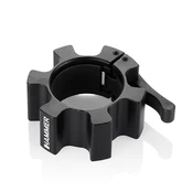 Grifo užraktas Hammer Black Aluminium