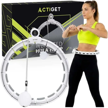 Springos Hula Hoop lankas su svoriu ACT0140