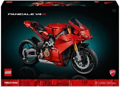 LEGO Technic 42202 Ducati Panigale V4 S
