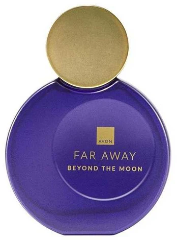 Avon Perfume Far Away Beyond The Moon 50 ml