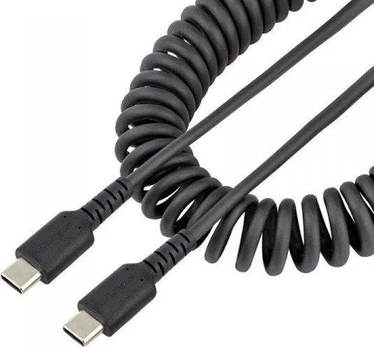 StarTech USB C ĮKROVIMO KABELAS, SUVIRTAS/.