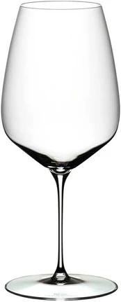 Taurė Riedel VELOCE Cabernet/Merlot, 825 ml, H 24,7 cm, 2 vnt, 6330/0