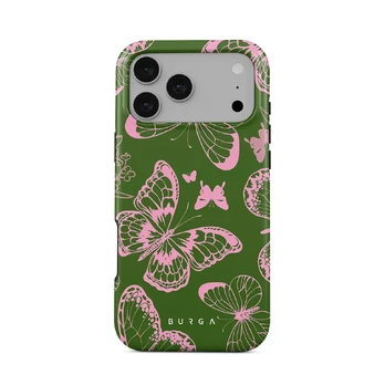 No Regrets - iPhone 17 Pro Max Case, Tough (MagSafe) / N/A