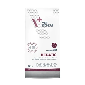 VET EXPERT Veterinary Diet Dog Hepatic 12 kg