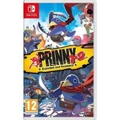 Prinny 1-2: Exploded and Reloaded - Nintendo Switch