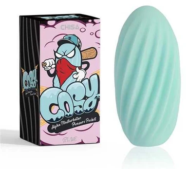 CHISA Alpha Masturbator Pleasure Pocket