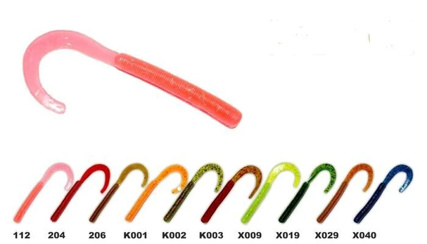 Guminukas Akara Twister 5 cm.