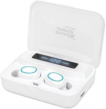 Ausinės Manhattan Bluetooth ausinės į ausį