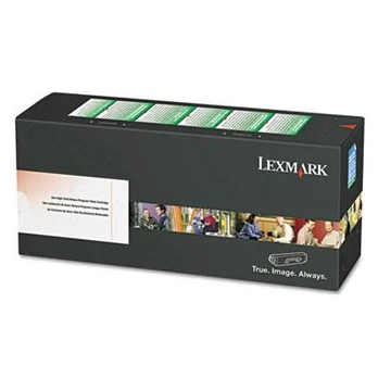 LEXMARK C232HK0 Black High Yield Return