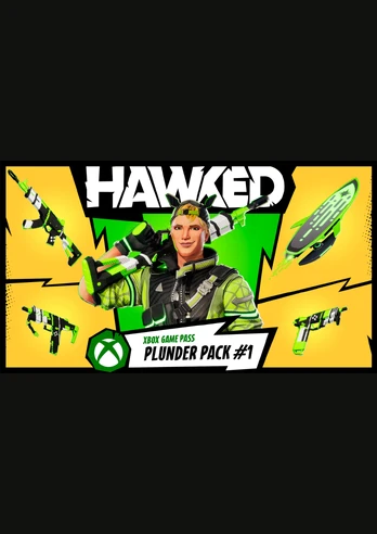 Hawked Xbox
