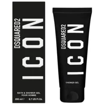Dsquared2 Icon Pour Homme Perfumed Dušo želė 200 ml (man)