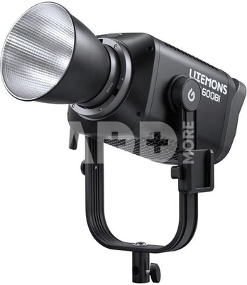 Godox Litemons BI LED Video Light LA600BI (Black)