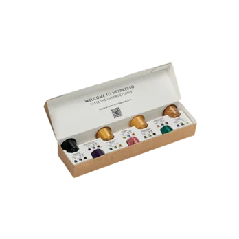 Kavos kapsulė Coffee capsules insert 7cap GIFT