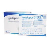 Pleistrai elastopor sterilūs 10x10cm