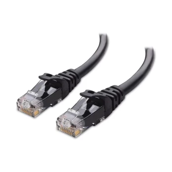 Tinklo Kabelis LAN CAT 6 2x RJ45