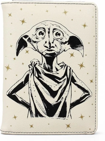 Passport Wallet - Harry Potter (Dobby)