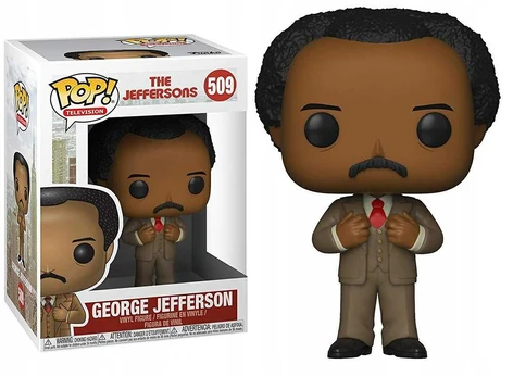 Funko POP! George Jefferson