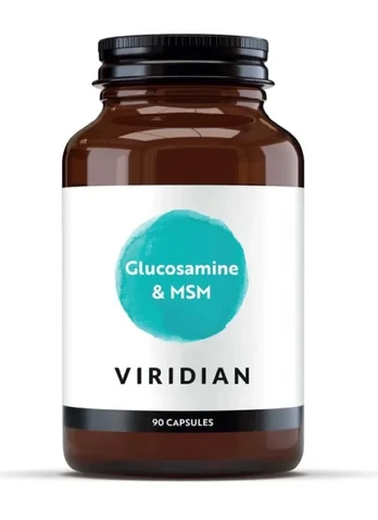 Maisto papildas „Glucosamine & MSM“