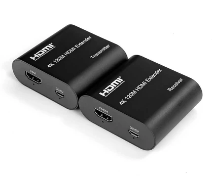 Konwerter HDMI na LAN Spacetronik SPH-HLC53 4K