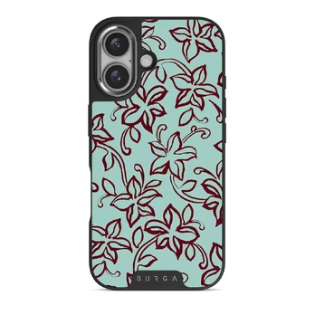 Radiant - iPhone 16 Plus Case, Elite Dark (MagSafe) / Silver