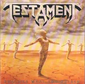 CD Testament - Practice What You Preach
