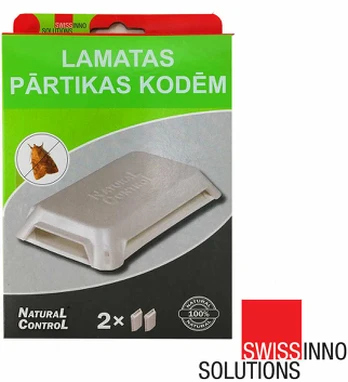 Sourcing Swissinno Traps for Food Codes 2 pcs.