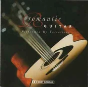 CD Variations - Romantic Guitar Performed By Variations