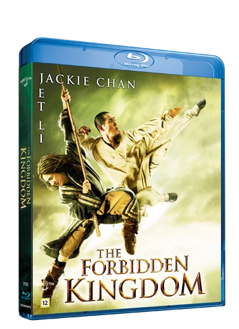 FORBIDDEN KINGDOM THE BD