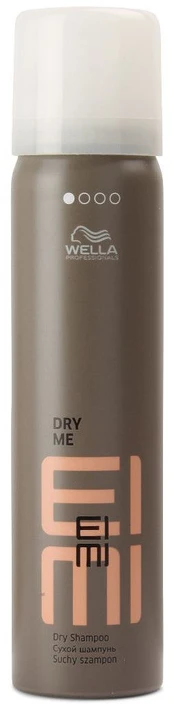 Sausas šampūnas Wella Professionals Eimi Dry Me 65 ml
