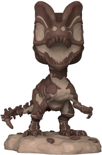 Funko POP figure Jurassic World Dilophosaurus