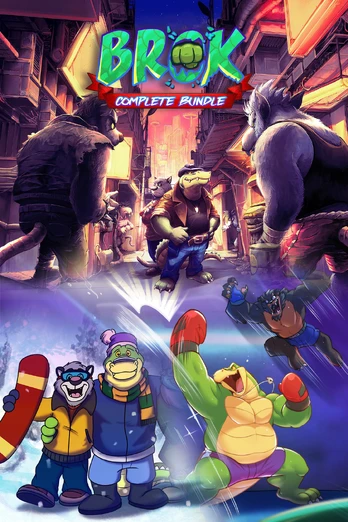 Brok Complete Bundle PC