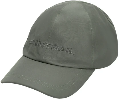 Kepurė Finntrail WATERPROOFCAP Khaki 9621