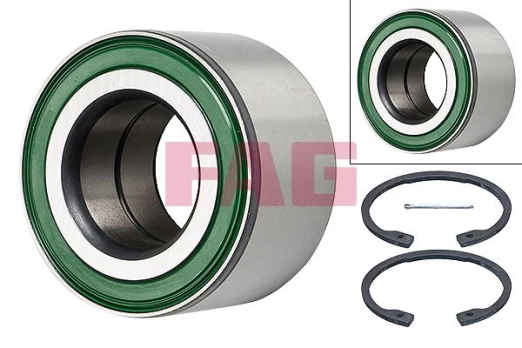 FAG 713 6441 50 Wheel bearing kit