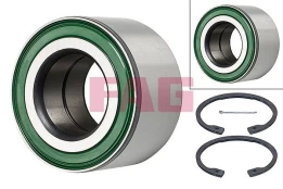 FAG 713 6441 50 Wheel bearing kit kaina