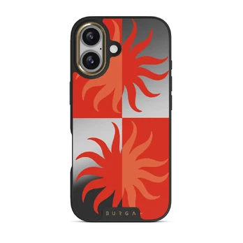 Sunkissed - iPhone 17 Case, Elite Mirror (MagSafe) / Gold