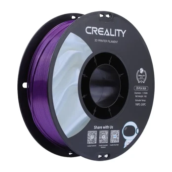 Creality CR-PLA Silk - 1.75mm - 1kg - Violetinis