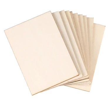 Modelinė fanera 1.5mm 300x200mm